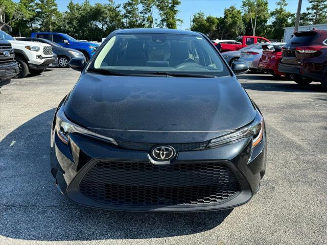 used 2022 Toyota Corolla car, priced at $19,300