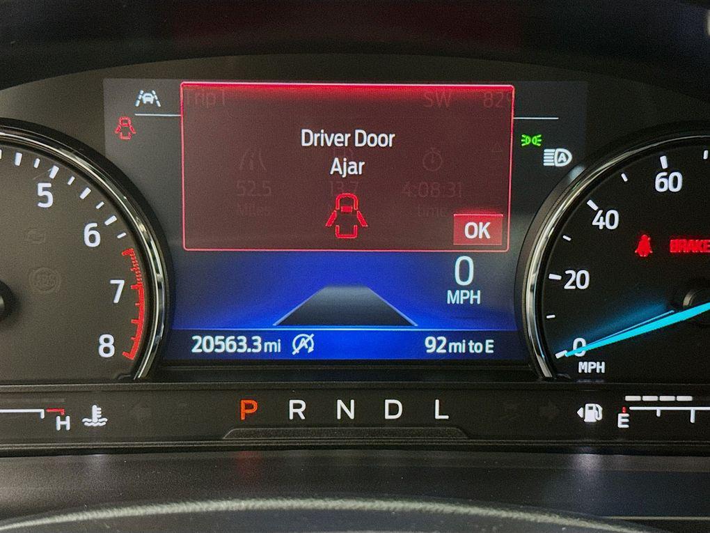 used 2024 Ford Explorer car, priced at $35,200