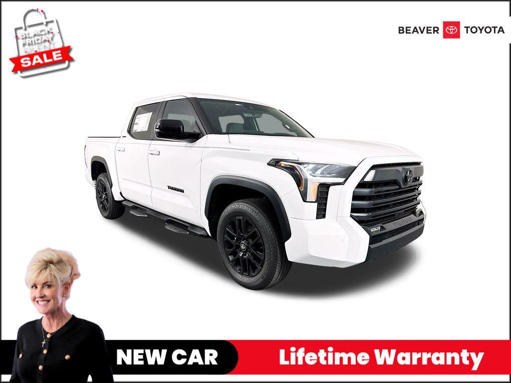 new 2026 Toyota Tundra car