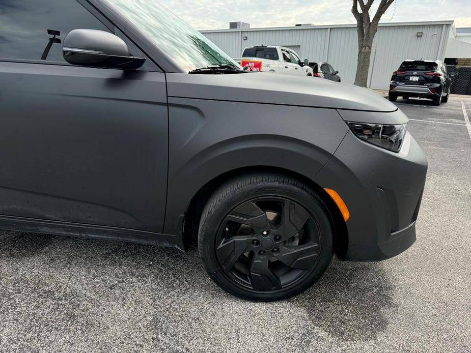 used 2023 Kia Soul car, priced at $19,800