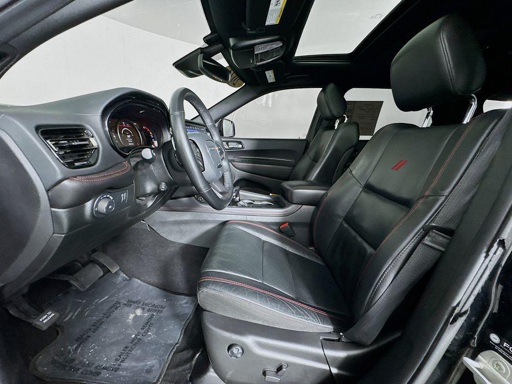used 2023 Dodge Durango car, priced at $37,700