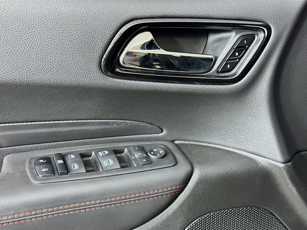 used 2023 Dodge Durango car, priced at $37,700