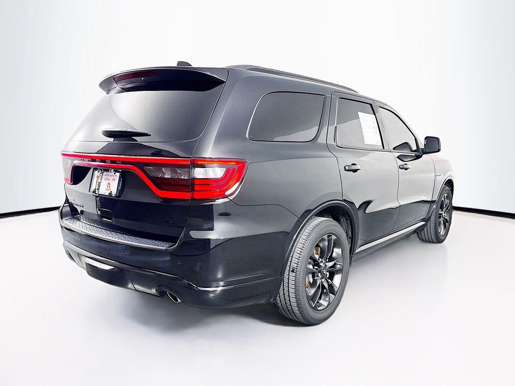 used 2023 Dodge Durango car, priced at $37,700