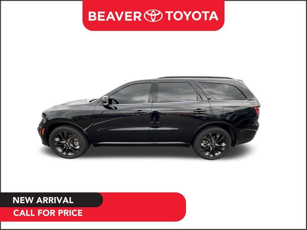 used 2023 Dodge Durango car, priced at $38,900