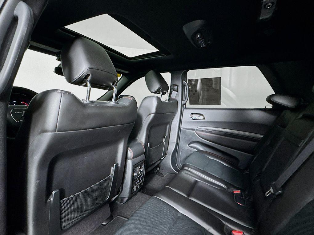 used 2023 Dodge Durango car, priced at $37,700