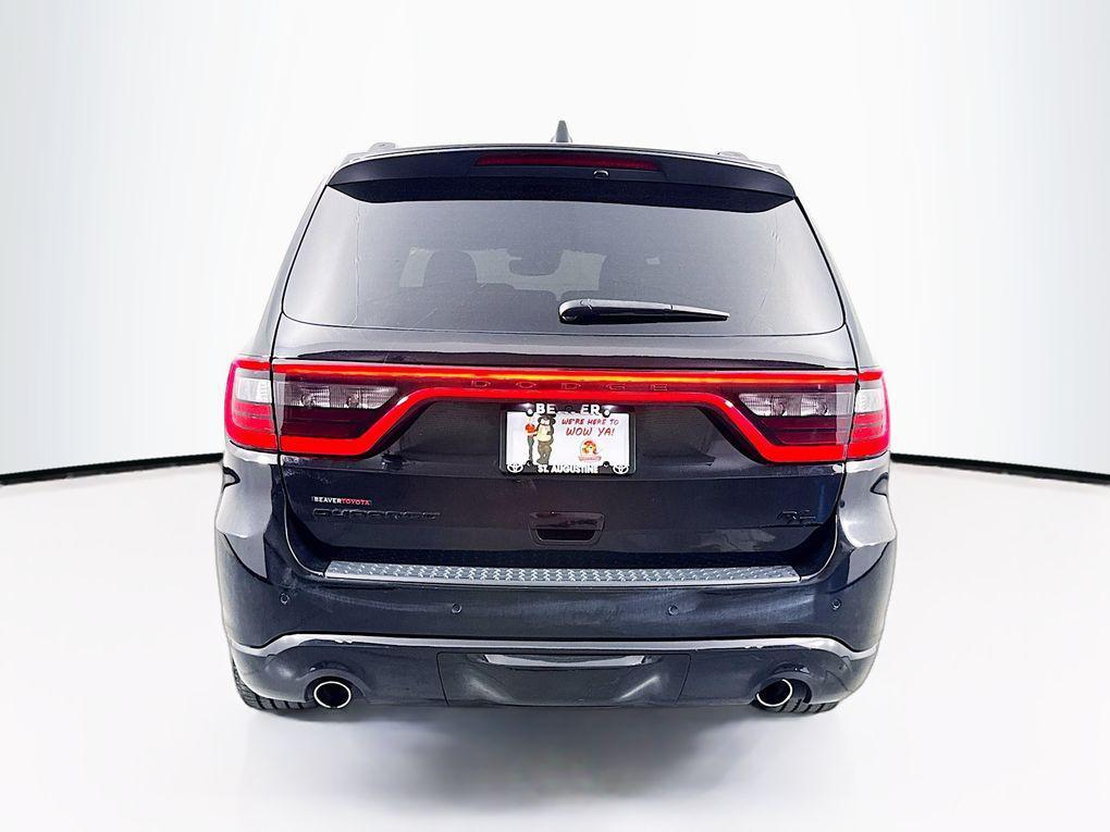 used 2023 Dodge Durango car, priced at $37,700