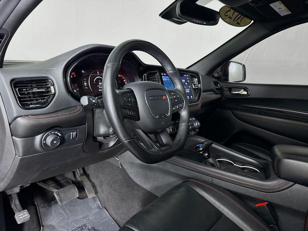 used 2023 Dodge Durango car, priced at $37,700