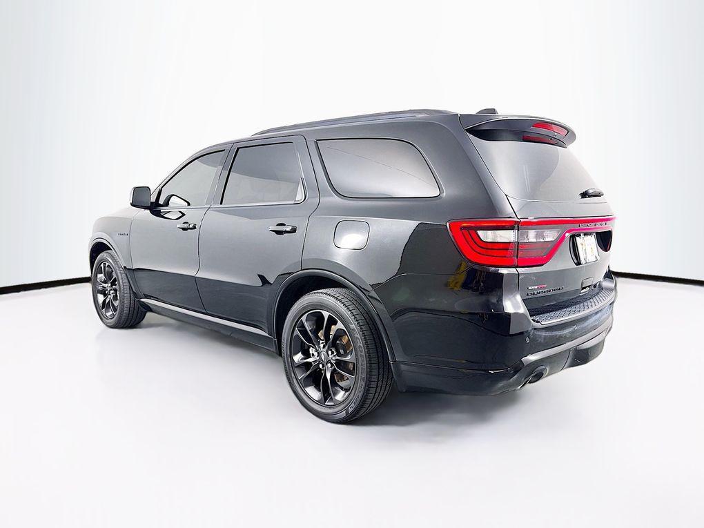 used 2023 Dodge Durango car, priced at $37,700
