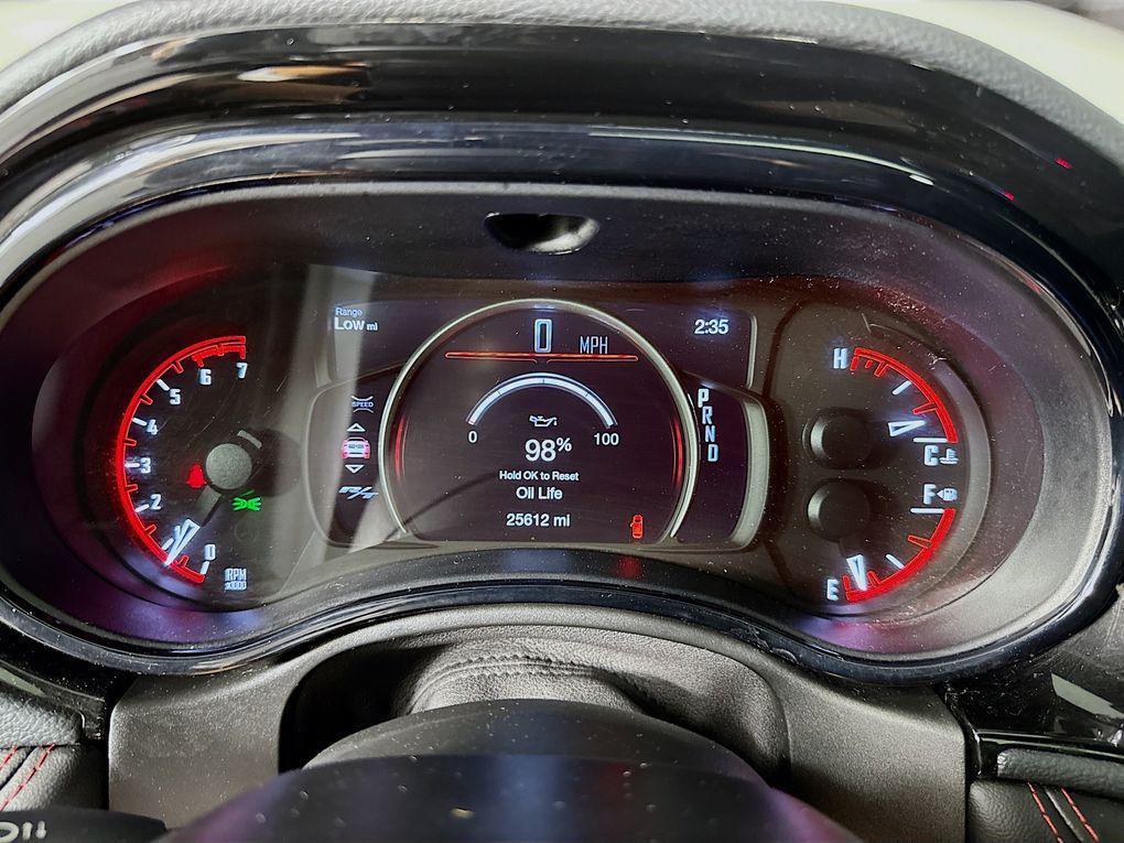 used 2023 Dodge Durango car, priced at $37,700