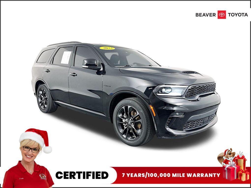 used 2023 Dodge Durango car, priced at $36,800
