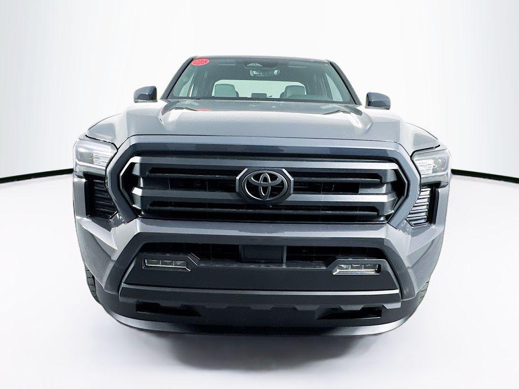 new 2025 Toyota Tacoma car, priced at $45,389