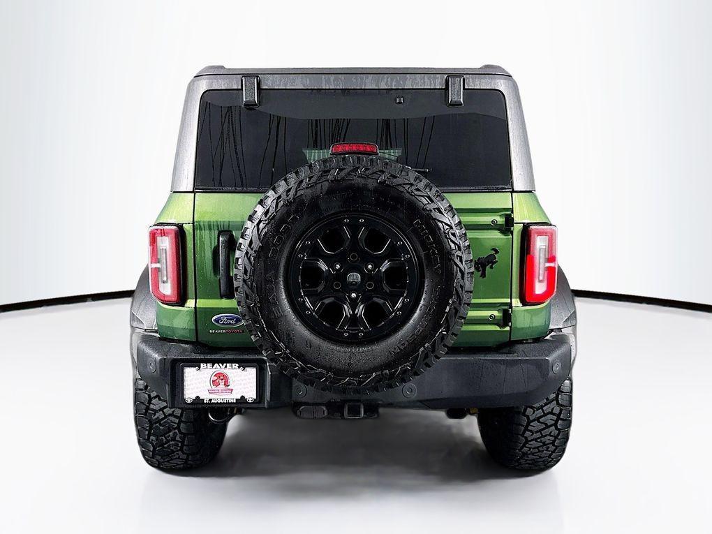 used 2022 Ford Bronco car, priced at $44,900