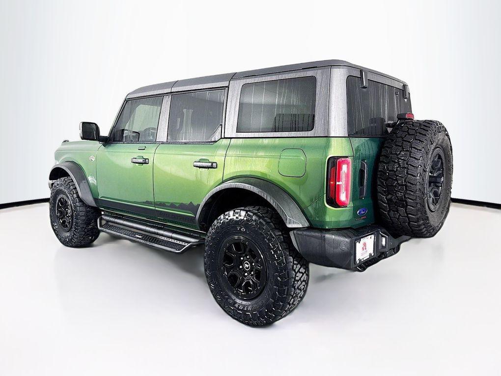 used 2022 Ford Bronco car, priced at $44,900