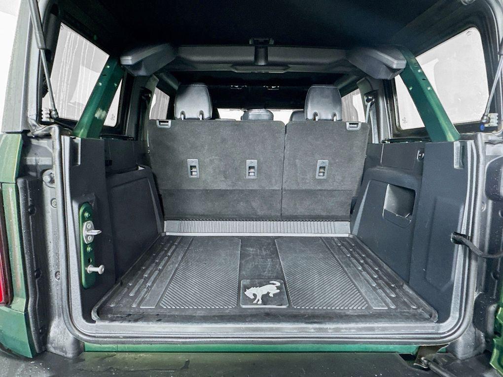 used 2022 Ford Bronco car, priced at $44,900