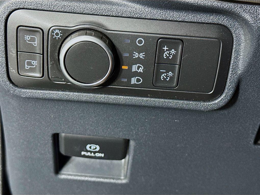 used 2022 Ford Bronco car, priced at $44,900