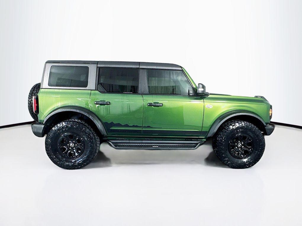 used 2022 Ford Bronco car, priced at $44,900