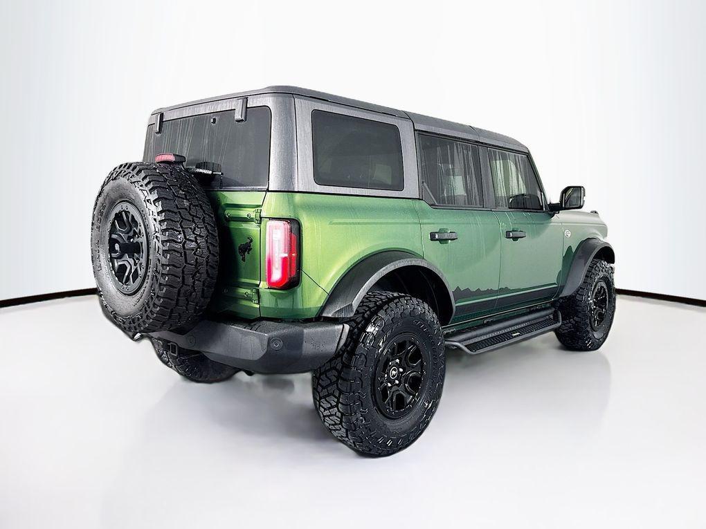 used 2022 Ford Bronco car, priced at $44,900