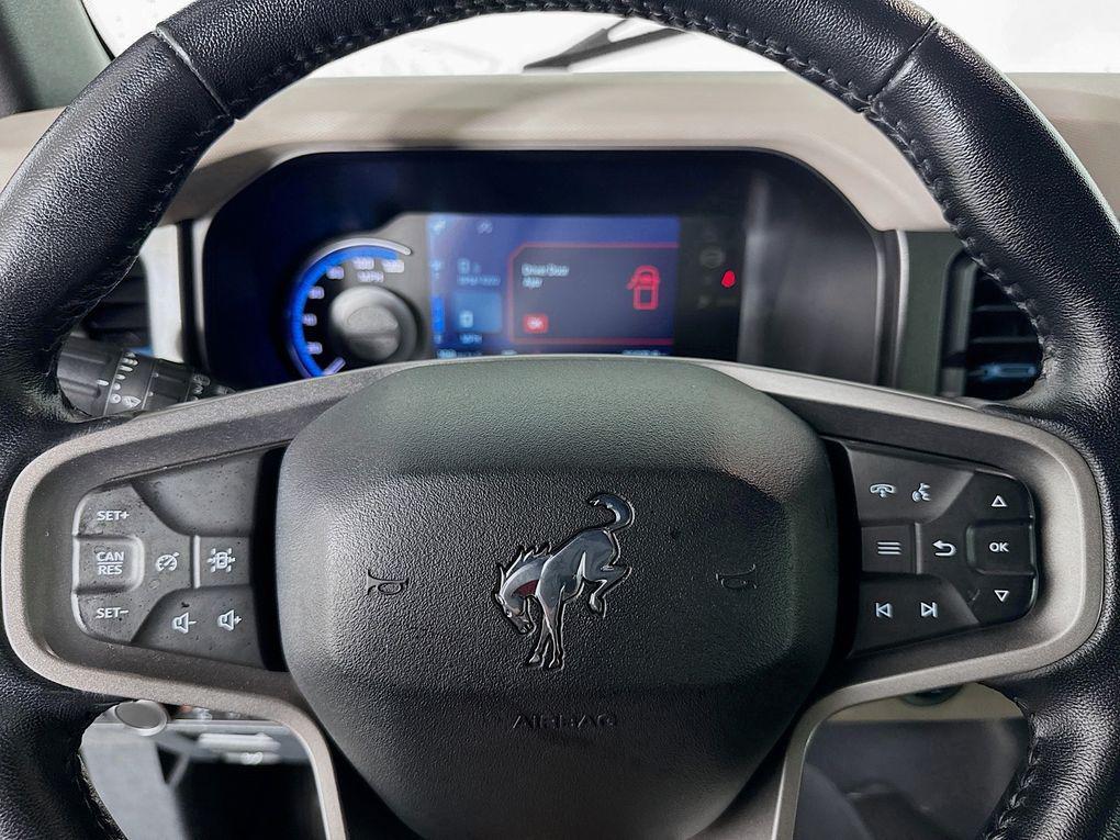 used 2022 Ford Bronco car, priced at $44,900