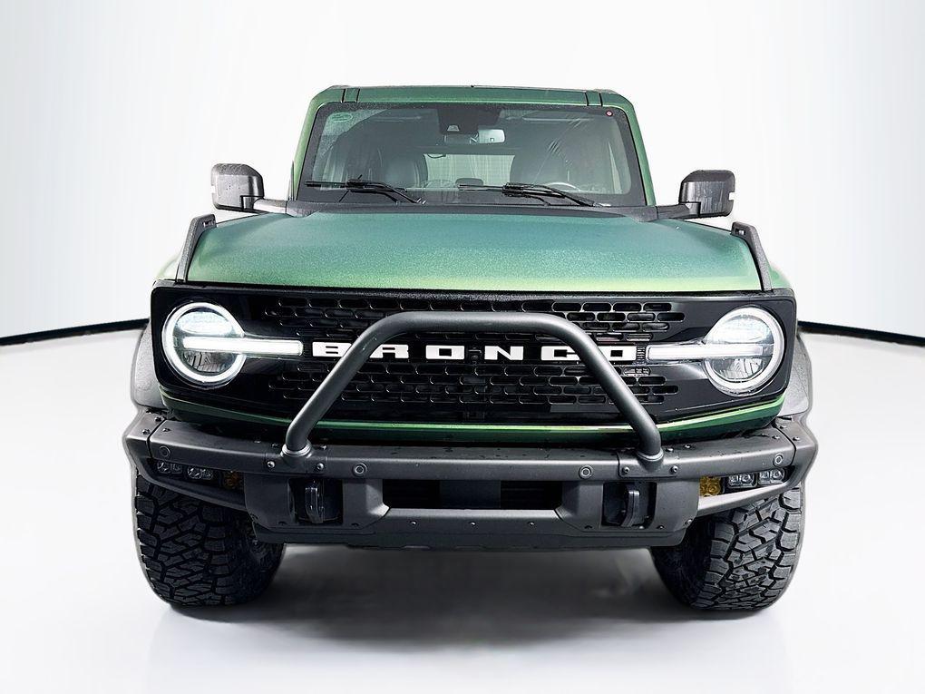 used 2022 Ford Bronco car, priced at $44,900