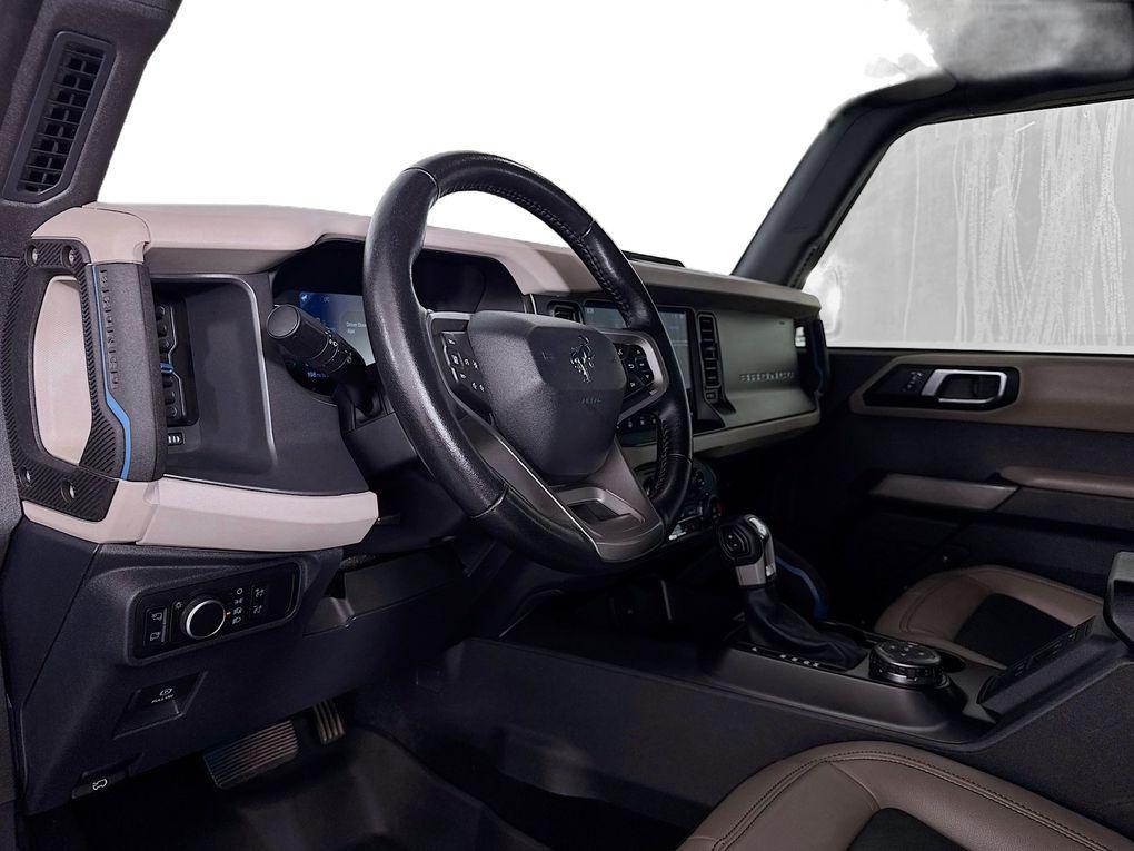used 2022 Ford Bronco car, priced at $44,900