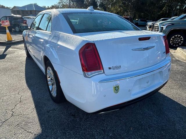 used 2021 Chrysler 300 car, priced at $20,000