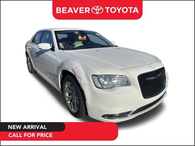 used 2021 Chrysler 300 car, priced at $20,000