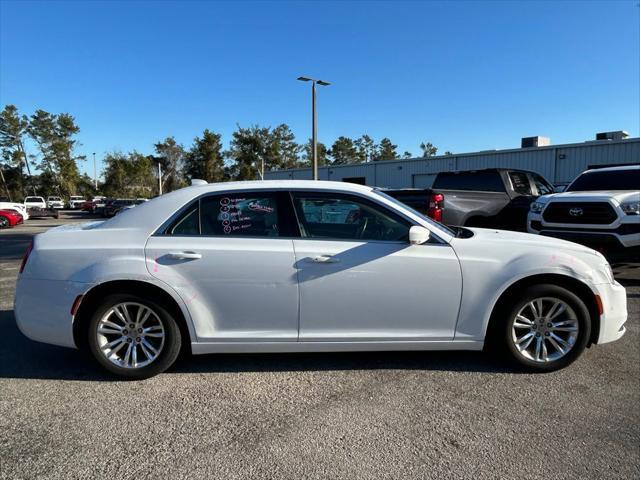 used 2021 Chrysler 300 car, priced at $20,000