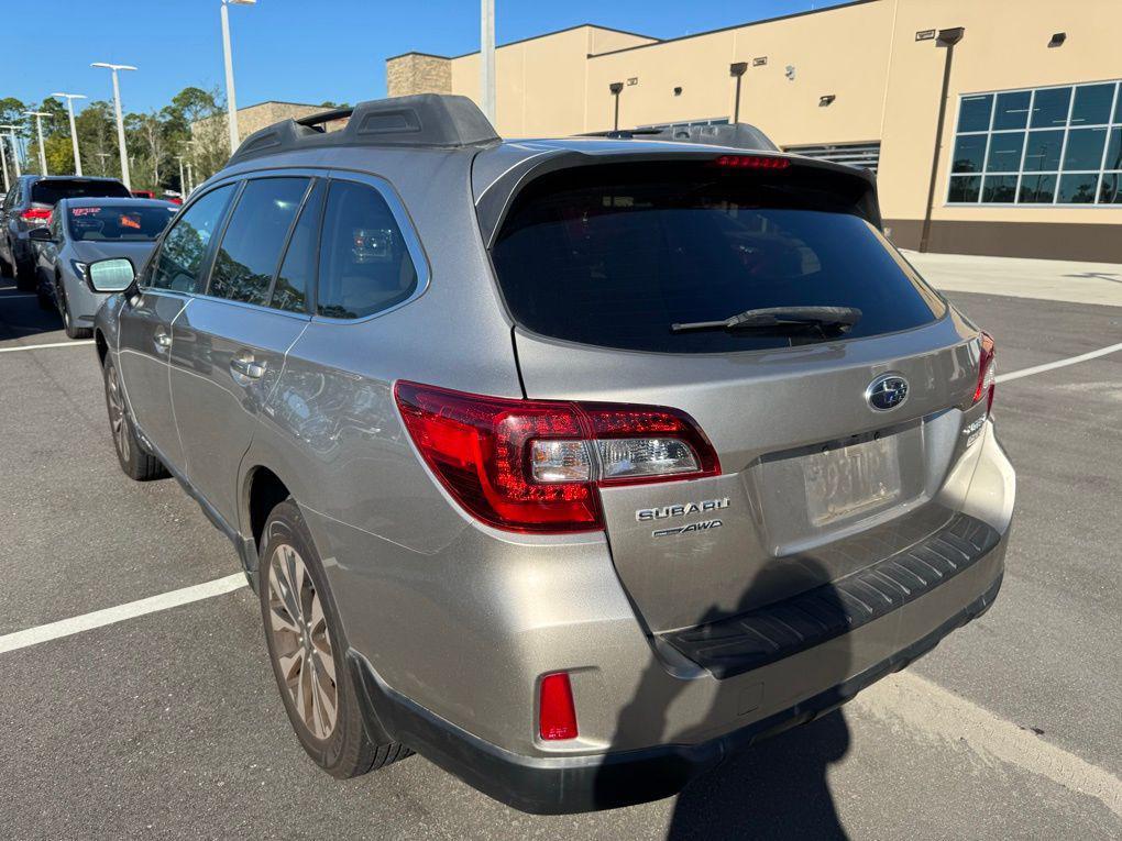 used 2015 Subaru Outback car, priced at $12,500
