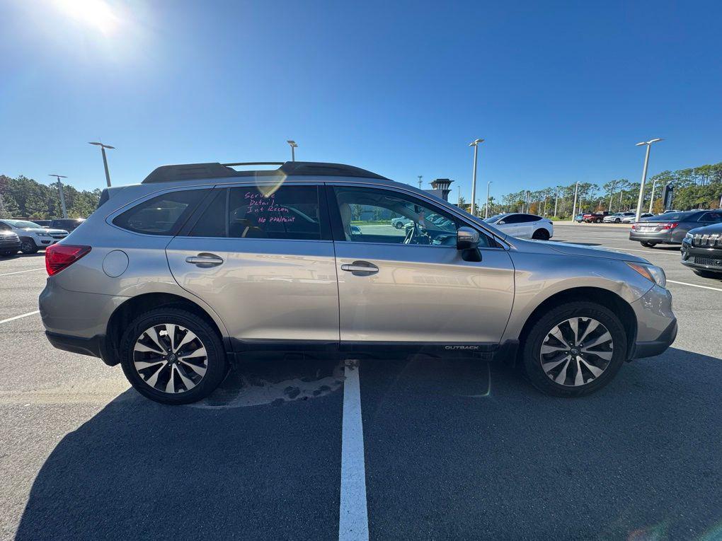 used 2015 Subaru Outback car, priced at $12,500
