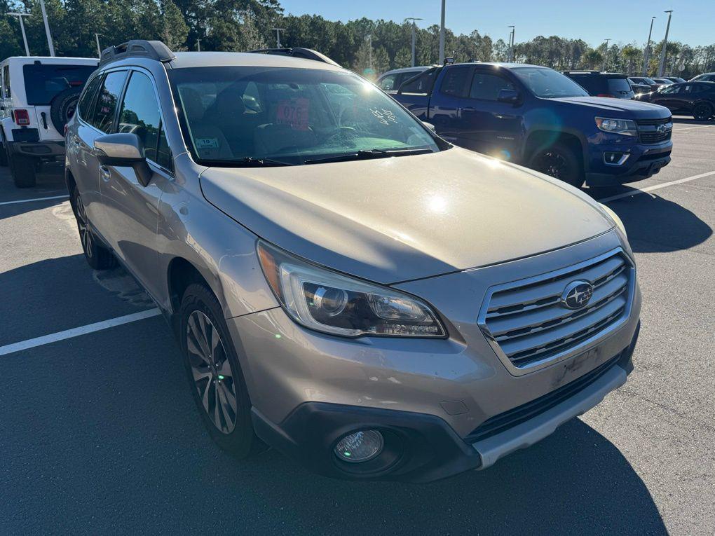 used 2015 Subaru Outback car, priced at $12,500