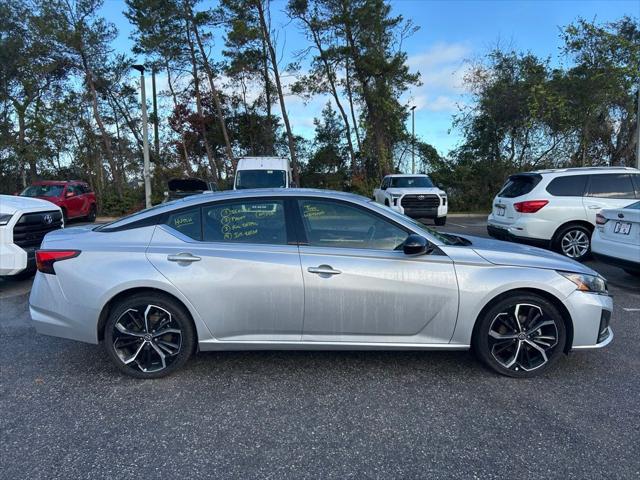 used 2023 Nissan Altima car, priced at $19,500