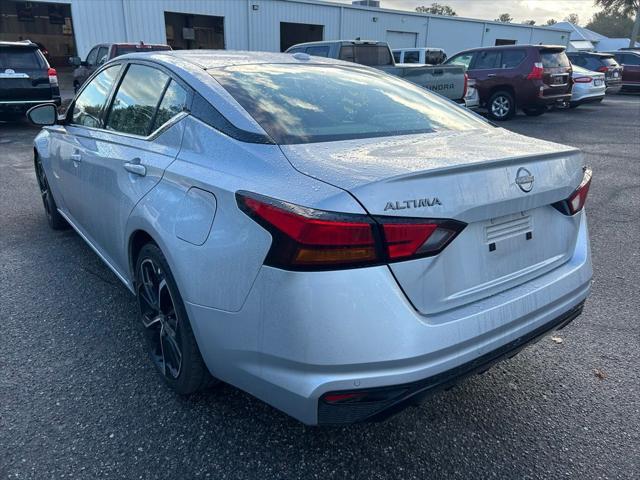 used 2023 Nissan Altima car, priced at $19,500