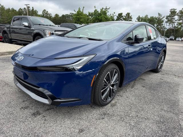 new 2025 Toyota Prius car, priced at $35,847