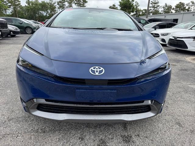 new 2025 Toyota Prius car, priced at $35,847
