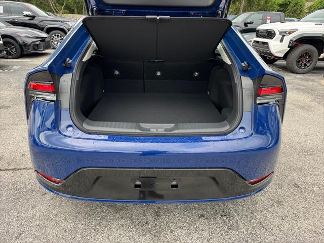 new 2025 Toyota Prius car, priced at $35,847