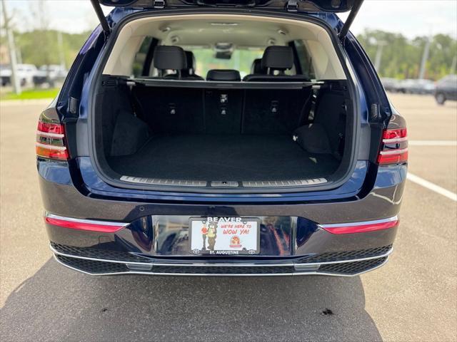 used 2025 Genesis GV80 car, priced at $48,600