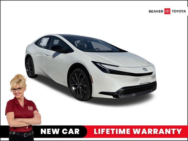 new 2024 Toyota Prius car, priced at $37,432