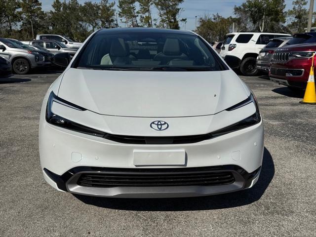 new 2024 Toyota Prius car, priced at $37,432