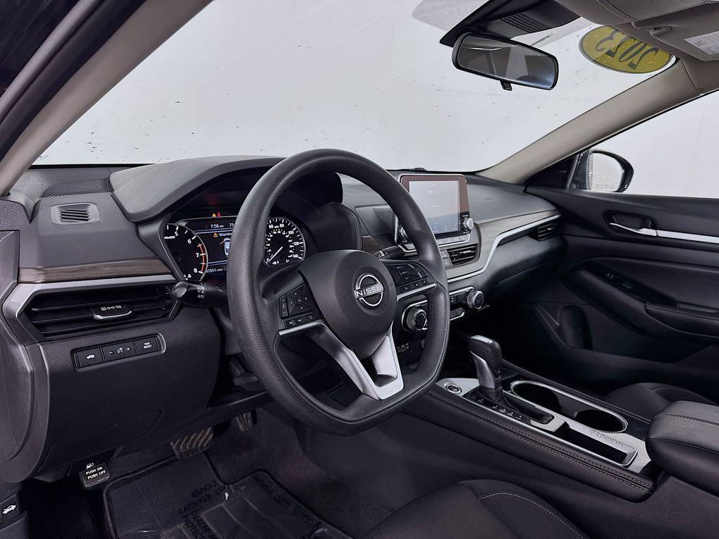 used 2023 Nissan Altima car, priced at $16,700