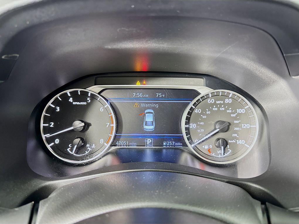 used 2023 Nissan Altima car, priced at $16,700