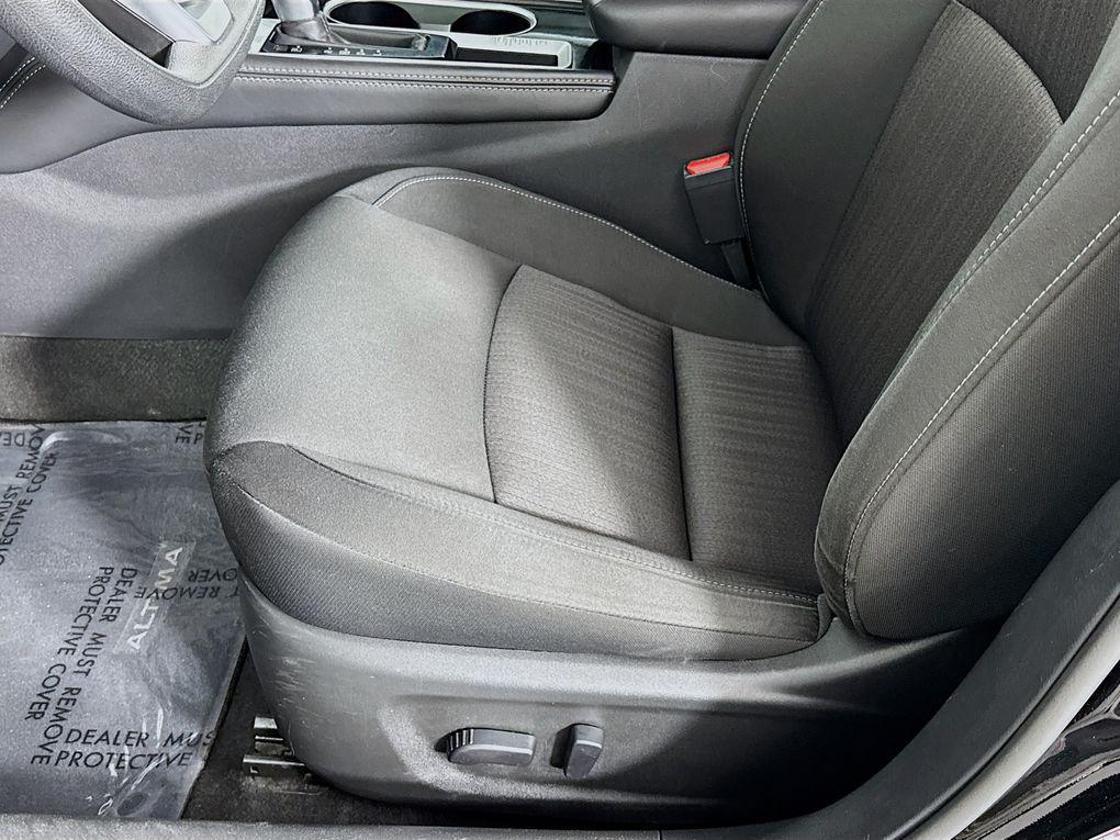 used 2023 Nissan Altima car, priced at $16,700
