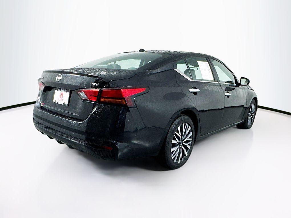 used 2023 Nissan Altima car, priced at $16,700