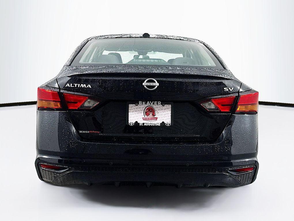 used 2023 Nissan Altima car, priced at $16,700