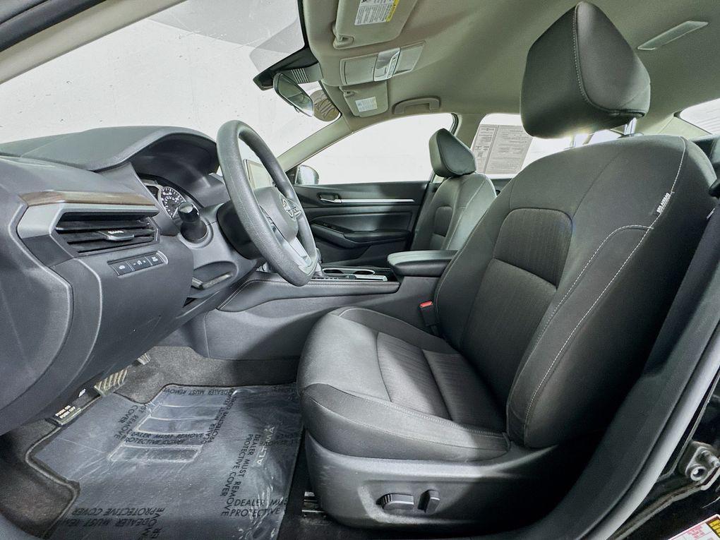 used 2023 Nissan Altima car, priced at $16,700