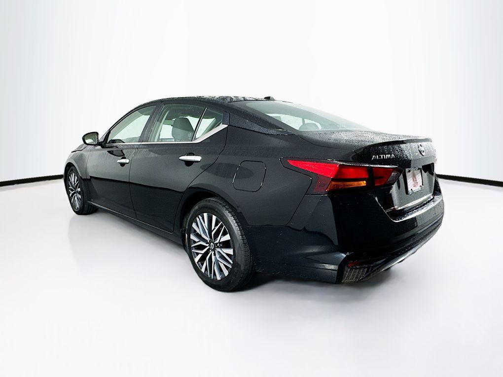 used 2023 Nissan Altima car, priced at $16,700