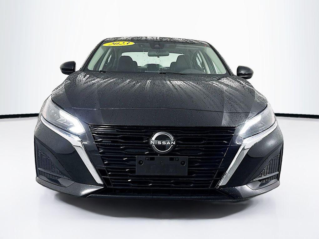 used 2023 Nissan Altima car, priced at $16,700