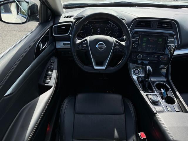 used 2019 Nissan Maxima car, priced at $24,300