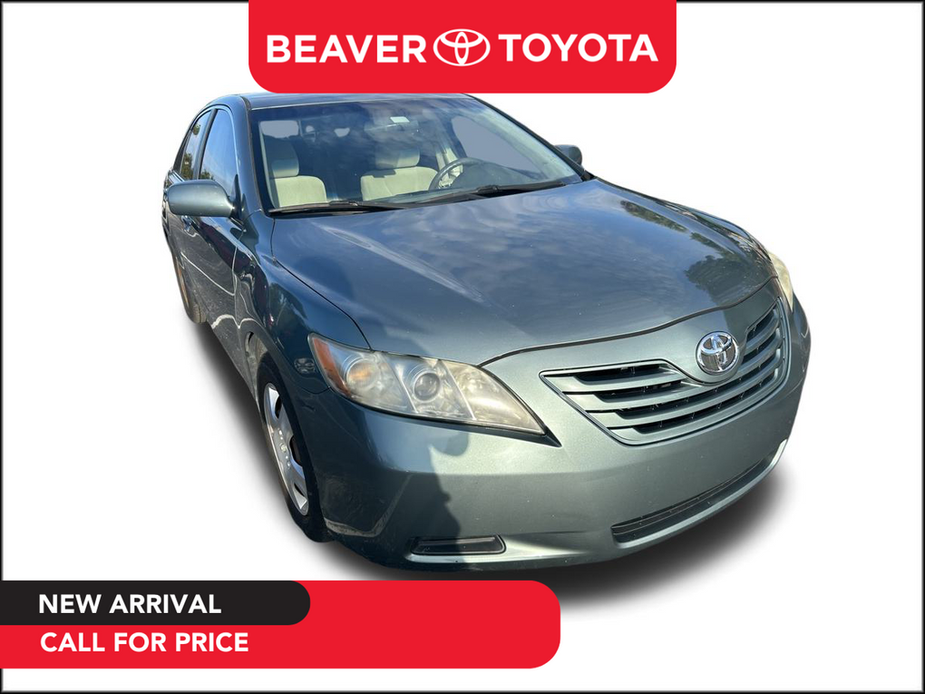 used 2008 Toyota Camry car