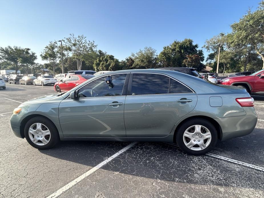 used 2008 Toyota Camry car