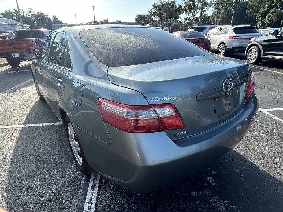 used 2008 Toyota Camry car